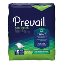 Load image into Gallery viewer, Underpad Prevail® 23 X 36 Inch Disposable Fluff Light Absorbency