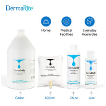 Load image into Gallery viewer, Hand and Body Moisturizer DermaDaily® 8 oz. Bottle Scented Lotion