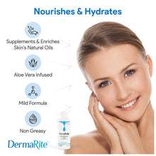 Load image into Gallery viewer, Hand and Body Moisturizer DermaDaily® 8 oz. Bottle Scented Lotion