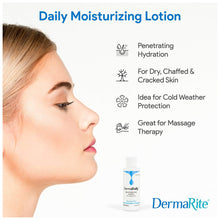 Load image into Gallery viewer, Hand and Body Moisturizer DermaDaily® 8 oz. Bottle Scented Lotion