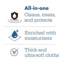 Load image into Gallery viewer, Incontinence Care Wipe Comfort Shield® Soft Pack Dimethicone Unscented 3 Count