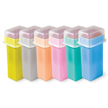 Load image into Gallery viewer, Lancet Surgilance® Safety Lancet Needle 2.2 mm Depth 21 Gauge Push Button Activated