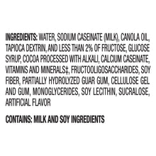 Load image into Gallery viewer, Oral Supplement Boost® Glucose Control® Rich Chocolate Flavor Ready to Use 8 oz. Carton