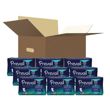 Load image into Gallery viewer, Bladder Control Pad Prevail® Daily Male Guards 12-1/2 Inch Length Heavy Absorbency Polymer Core One Size Fits Most Adult Male Disposable