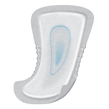 Load image into Gallery viewer, Bladder Control Pad Prevail® Daily Male Guards 12-1/2 Inch Length Heavy Absorbency Polymer Core One Size Fits Most Adult Male Disposable