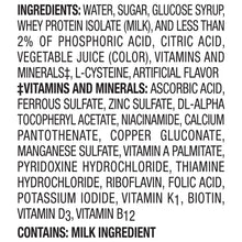 Load image into Gallery viewer, Oral Supplement Boost® Breeze® Wild Berry Flavor Ready to Use 8 oz. Carton