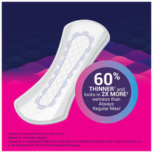 Load image into Gallery viewer, Bladder Control Pad Prevail® Daily Liner 7-1/2 Inch Length Light Absorbency Polymer Core Small Adult Female Disposable