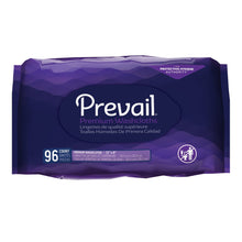 Load image into Gallery viewer, Personal Wipe Prevail® Tub Refill Aloe / Vitamin E / Chamomile Fresh Scent 96 Count