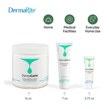 Load image into Gallery viewer, Hand and Body Moisturizer DermaCerin® 4 oz. Tube Unscented Cream