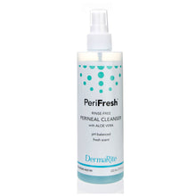 Load image into Gallery viewer, Rinse-Free Perineal Wash PeriFresh® Liquid 7.5 oz. Pump Bottle Fresh Fruit Scent