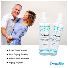 Load image into Gallery viewer, Rinse-Free Perineal Wash PeriFresh® Liquid 7.5 oz. Pump Bottle Fresh Fruit Scent