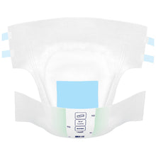 Load image into Gallery viewer,  Unisex Adult Incontinence Brief TENA® Super X-Large Disposable Heavy Absorbency 
