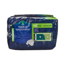 Load image into Gallery viewer,  Unisex Adult Incontinence Brief Prevail® Bariatric Size A Disposable Heavy Absorbency