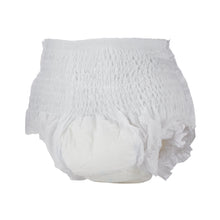 Load image into Gallery viewer, Unisex Adult Absorbent Underwear Tranquility® Premium OverNight™ Pull On with Tear Away Seams Medium Disposable Heavy Absorbency