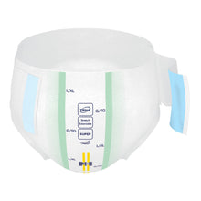 Load image into Gallery viewer, Unisex Adult Incontinence Brief TENA® Stretch™ Super Large / X-Large Disposable Heavy Absorbency