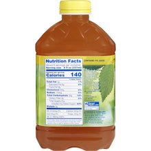 Load image into Gallery viewer, Thickened Beverage Thick & Easy® 46 oz. Bottle Kiwi Strawberry Flavor Ready to Use Honey Consistency