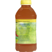 Load image into Gallery viewer, Thickened Beverage Thick & Easy® 46 oz. Bottle Kiwi Strawberry Flavor Ready to Use Honey Consistency