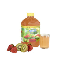 Load image into Gallery viewer, Thickened Beverage Thick & Easy® 46 oz. Bottle Kiwi Strawberry Flavor Ready to Use Honey Consistency
