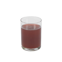 Load image into Gallery viewer, Thickened Beverage Thick & Easy® 4 oz. Portion Cup Cranberry Juice Cocktail Flavor Ready to Use Honey Consistency