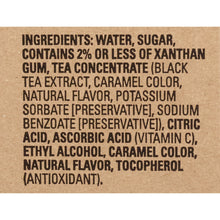 Load image into Gallery viewer, Thickened Beverage Thick & Easy® 4 oz. Portion Cup Iced Tea Flavor Ready to Use Honey Consistency