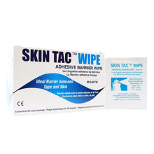 Load image into Gallery viewer, Skin Barrier Wipe Skin Tac™ 78 to 82% Strength Isopropyl Alcohol Individual Packet NonSterile