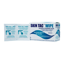 Load image into Gallery viewer, Skin Barrier Wipe Skin Tac™ 78 to 82% Strength Isopropyl Alcohol Individual Packet NonSterile
