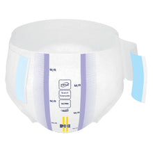 Load image into Gallery viewer, Unisex Adult Incontinence Brief TENA® Stretch™ Ultra Medium Disposable Moderate Absorbency