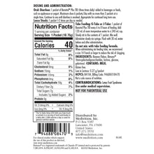 Load image into Gallery viewer, Oral Supplement Banatrol® Plus Banana Flavor Powder 10.75 Gram Individual Packet