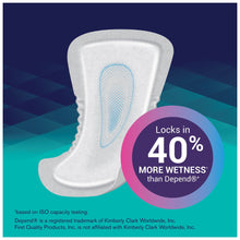 Load image into Gallery viewer, Bladder Control Pad Prevail® Daily Male Guards 12-1/2 Inch Length Heavy Absorbency Polymer Core One Size Fits Most Adult Male Disposable