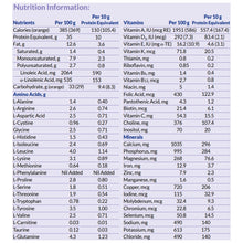 Load image into Gallery viewer, PKU Oral Supplement Periflex® Advance Orange Flavor 454 Gram Can Powder