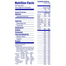 Load image into Gallery viewer, Oral Supplement Carnation® Breakfast Essentials® Strawberry Sensation Flavor Powder 36 Gram Individual Packet