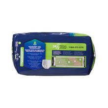 Load image into Gallery viewer, Unisex Adult Absorbent Underwear Prevail® Pull On with Tear Away Seams X-Large Disposable Heavy Absorbency