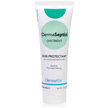 Load image into Gallery viewer, Skin Protectant DermaSeptin® 4 oz. Tube Scented Ointment