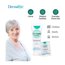 Load image into Gallery viewer, Skin Protectant DermaSeptin® 4 oz. Tube Scented Ointment
