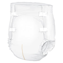 Load image into Gallery viewer, Unisex Adult Incontinence Brief McKesson Super Plus Medium Disposable Moderate Absorbency