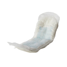 Load image into Gallery viewer, Bladder Control Pad Sure Care™ 4 X 12-1/2 Inch Heavy Absorbency Polymer Core One Size Fits Most Adult Unisex Disposable