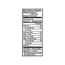 Load image into Gallery viewer, Thickened Beverage Thick & Easy® 4 oz. Portion Cup Apple Juice Flavor Ready to Use Honey Consistency