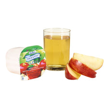 Load image into Gallery viewer, Thickened Beverage Thick & Easy® 4 oz. Portion Cup Apple Juice Flavor Ready to Use Nectar Consistency