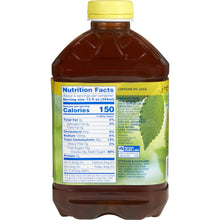 Load image into Gallery viewer, Thickened Beverage Thick & Easy® 46 oz. Bottle Iced Tea Flavor Ready to Use Honey Consistency