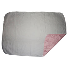 Load image into Gallery viewer, Underpad 36 X 52 Inch Reusable Polyester / Rayon Heavy Absorbency