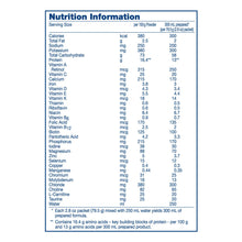 Load image into Gallery viewer, Elemental Oral Supplement / Tube Feeding Formula Vivonex® Plus Unflavored 2.8 oz. Individual Packet Powder