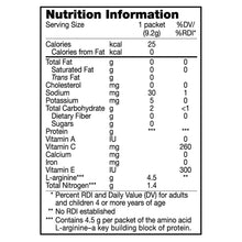 Load image into Gallery viewer, Arginine Supplement Arginaid® Cherry Flavor .32 oz. Individual Packet Powder