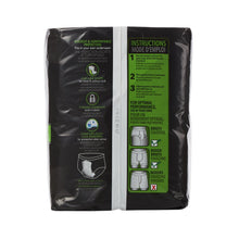 Load image into Gallery viewer, Bladder Control Pad Depend® Guards for Men 12 Inch Length Heavy Absorbency Absorb-Loc® Core One Size Fits Most Adult Male Disposable