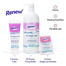Load image into Gallery viewer, Hand and Body Moisturizer Renew™ 4 oz. Tube Scented Cream