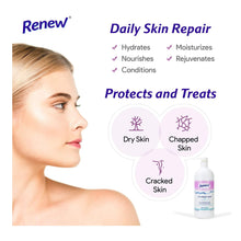 Load image into Gallery viewer, Hand and Body Moisturizer Renew™ 4 oz. Tube Scented Cream