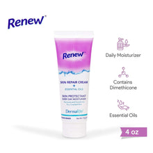 Load image into Gallery viewer, Hand and Body Moisturizer Renew™ 4 oz. Tube Scented Cream