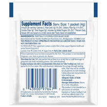 Load image into Gallery viewer, Oral Supplement Nutrisource® Fiber Unflavored Powder 4 Gram Individual Packet
