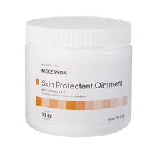 Load image into Gallery viewer, Skin Protectant McKesson 13 oz. Jar Unscented Ointment