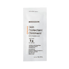 Load image into Gallery viewer, Skin Protectant McKesson 5 Gram Individual Packet Unscented Ointment
