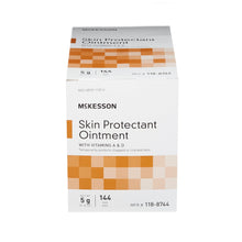 Load image into Gallery viewer, Skin Protectant McKesson 5 Gram Individual Packet Unscented Ointment